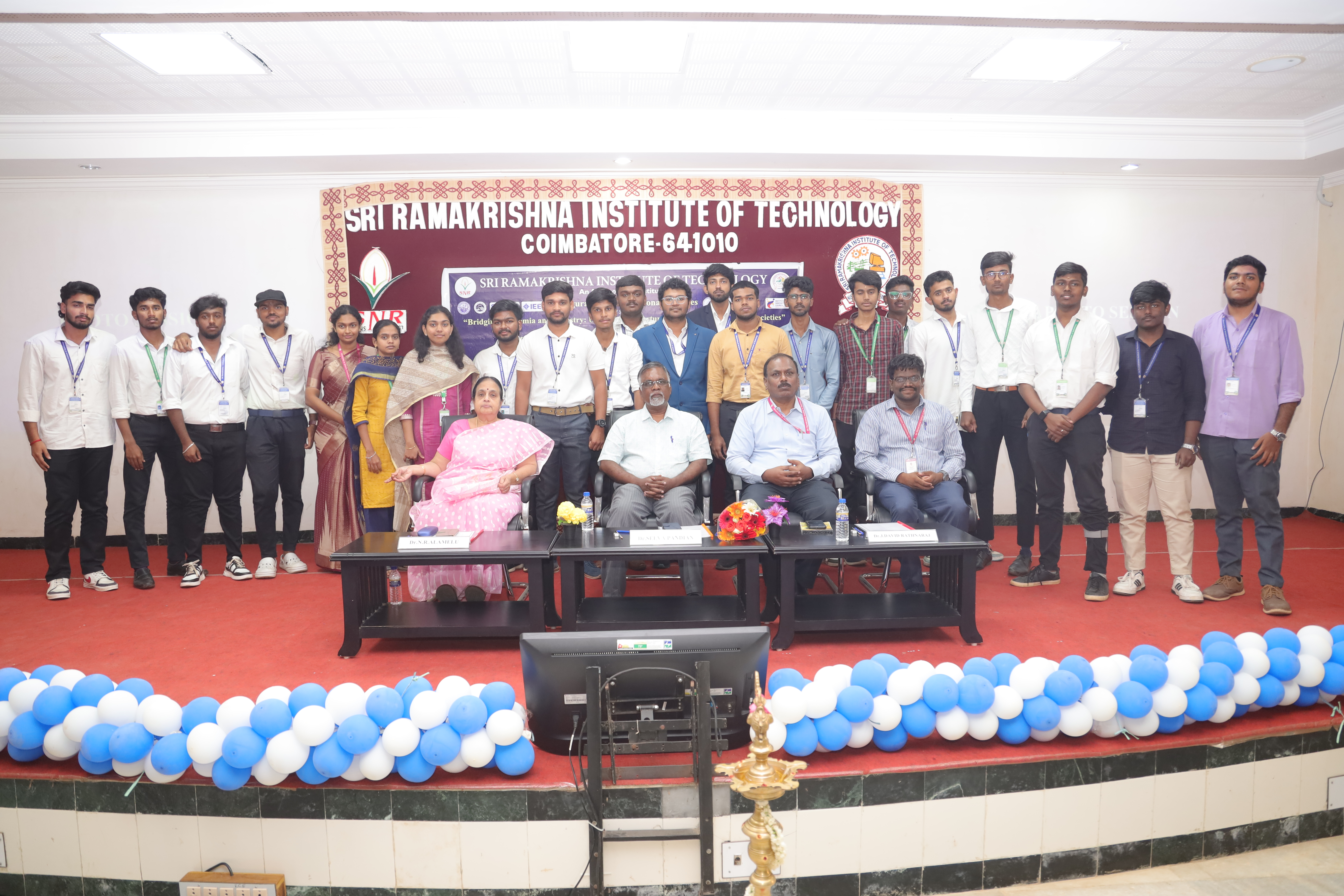 ASME SRIT Student Section